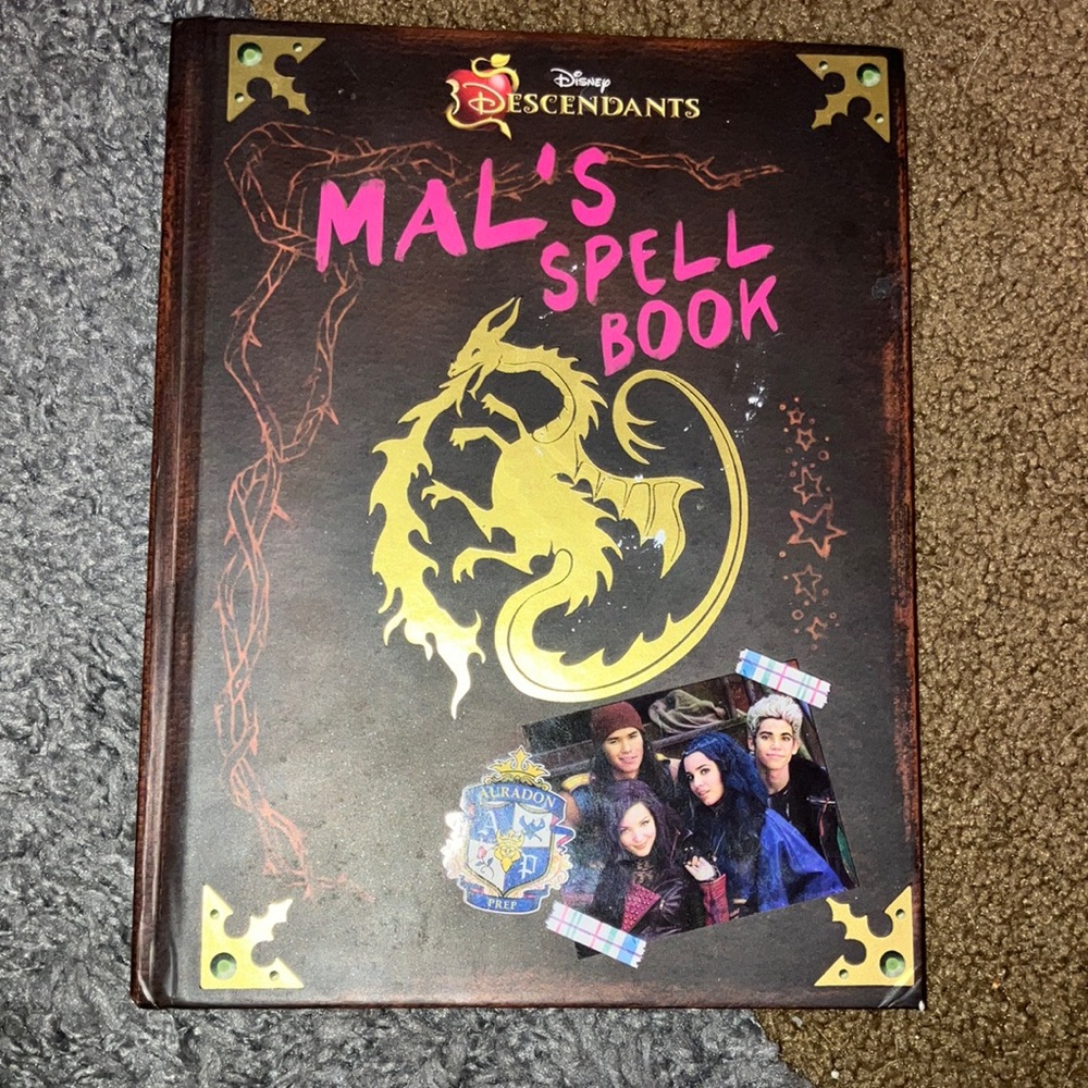 Disney book